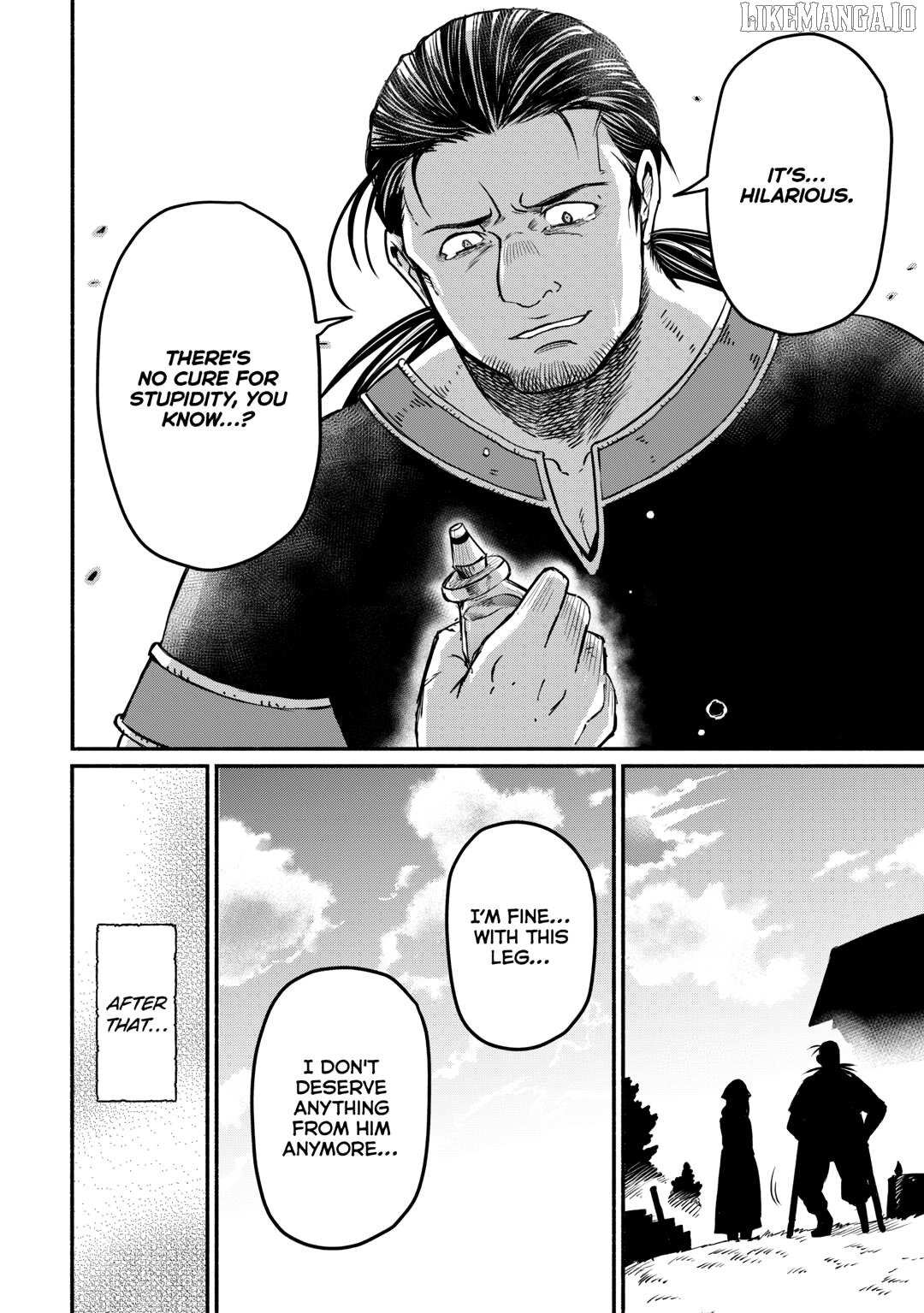 A Banished Odd-jobber Starts a New Life Chapter 46.1 page 28 - 