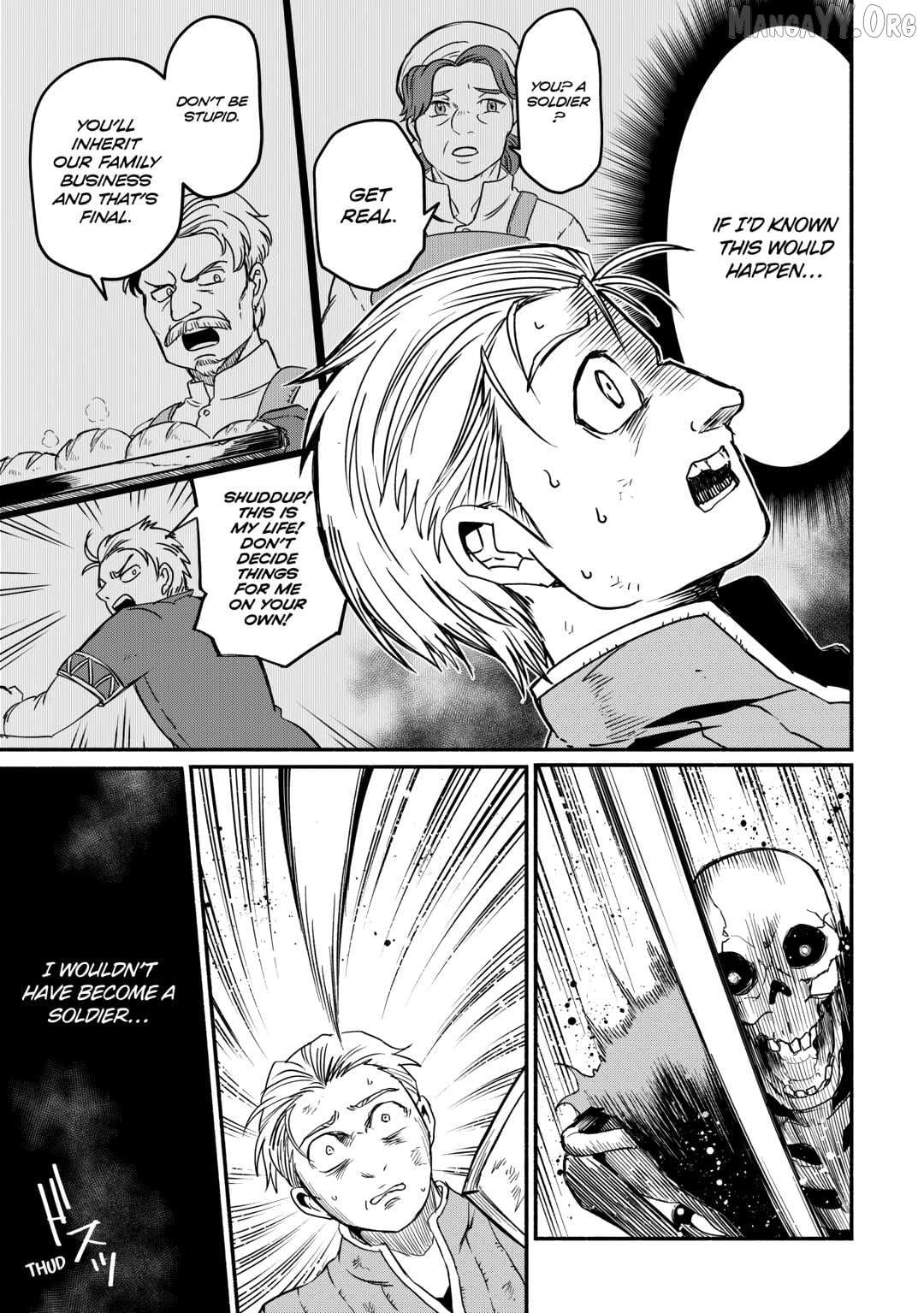 A Banished Odd-jobber Starts a New Life Chapter 47.1 page 5 - 