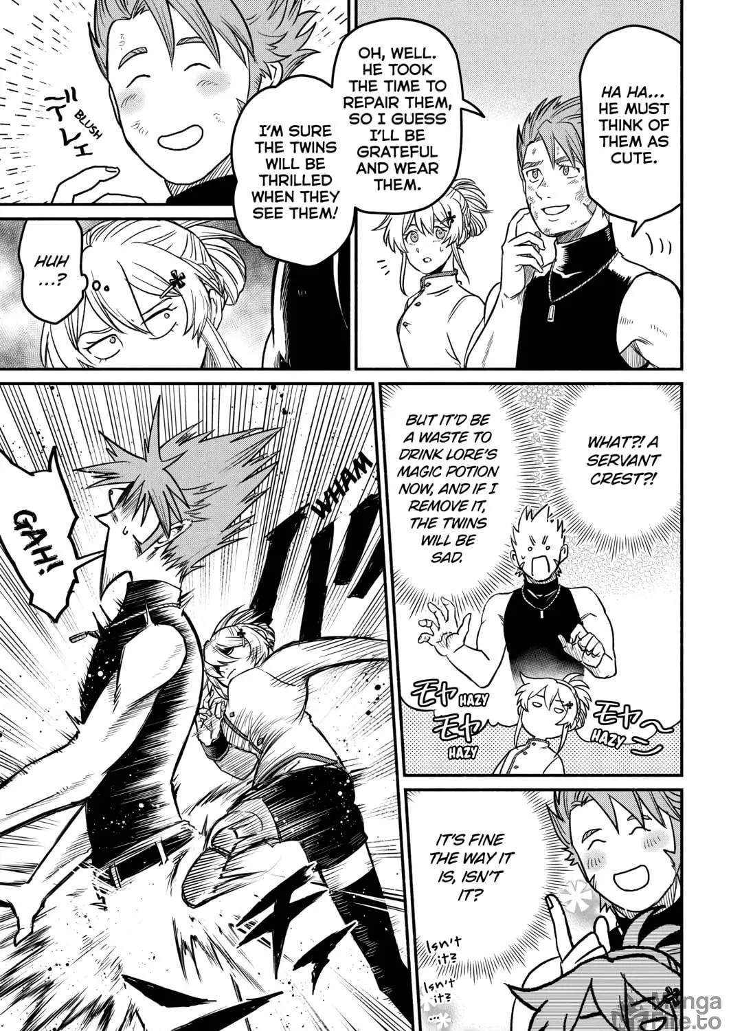 A Banished Odd-jobber Starts a New Life Chapter 47 page 29 - 