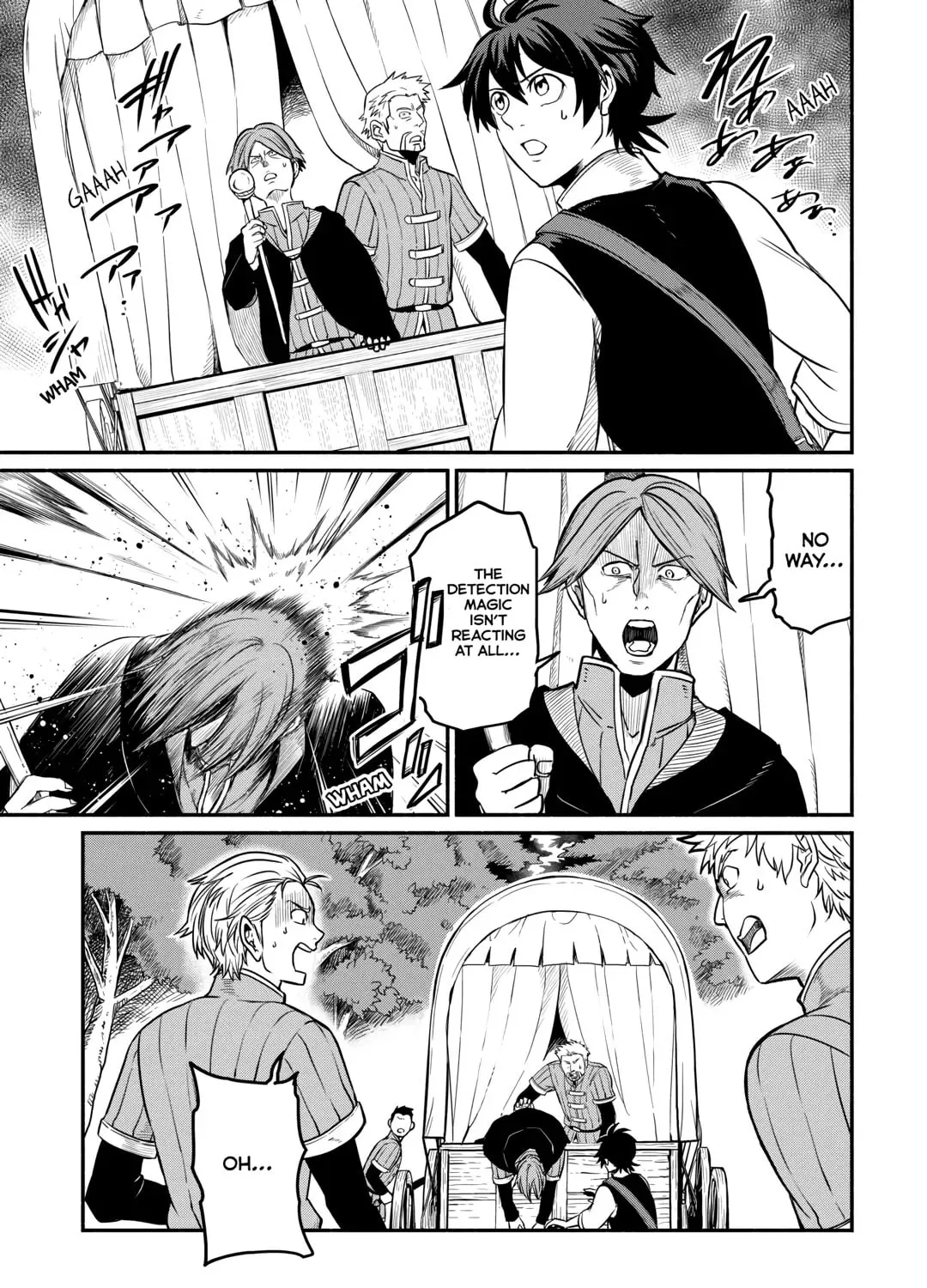 A Banished Odd-jobber Starts a New Life Chapter 48 page 21 - 