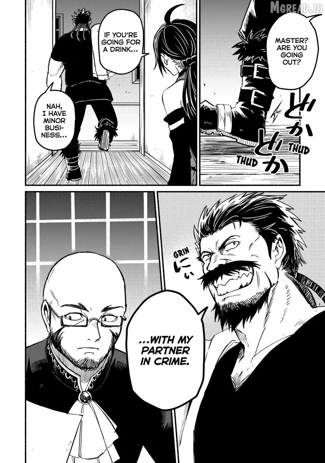 A Banished Odd-jobber Starts a New Life Chapter 49.2 page 26 - 