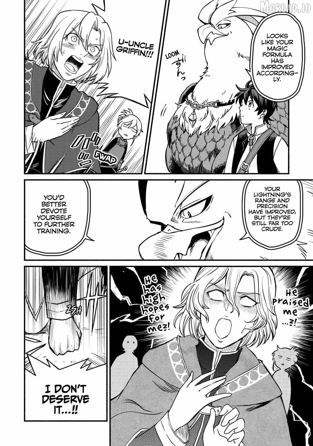 A Banished Odd-jobber Starts a New Life Chapter 49.2 page 6 - 