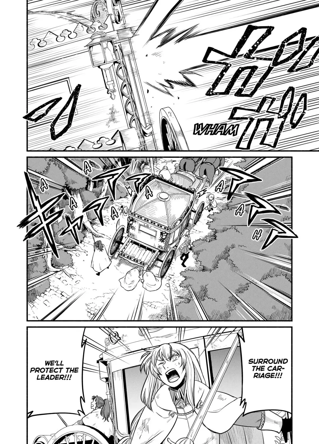 A Banished Odd-jobber Starts a New Life Chapter 49 page 3 - 