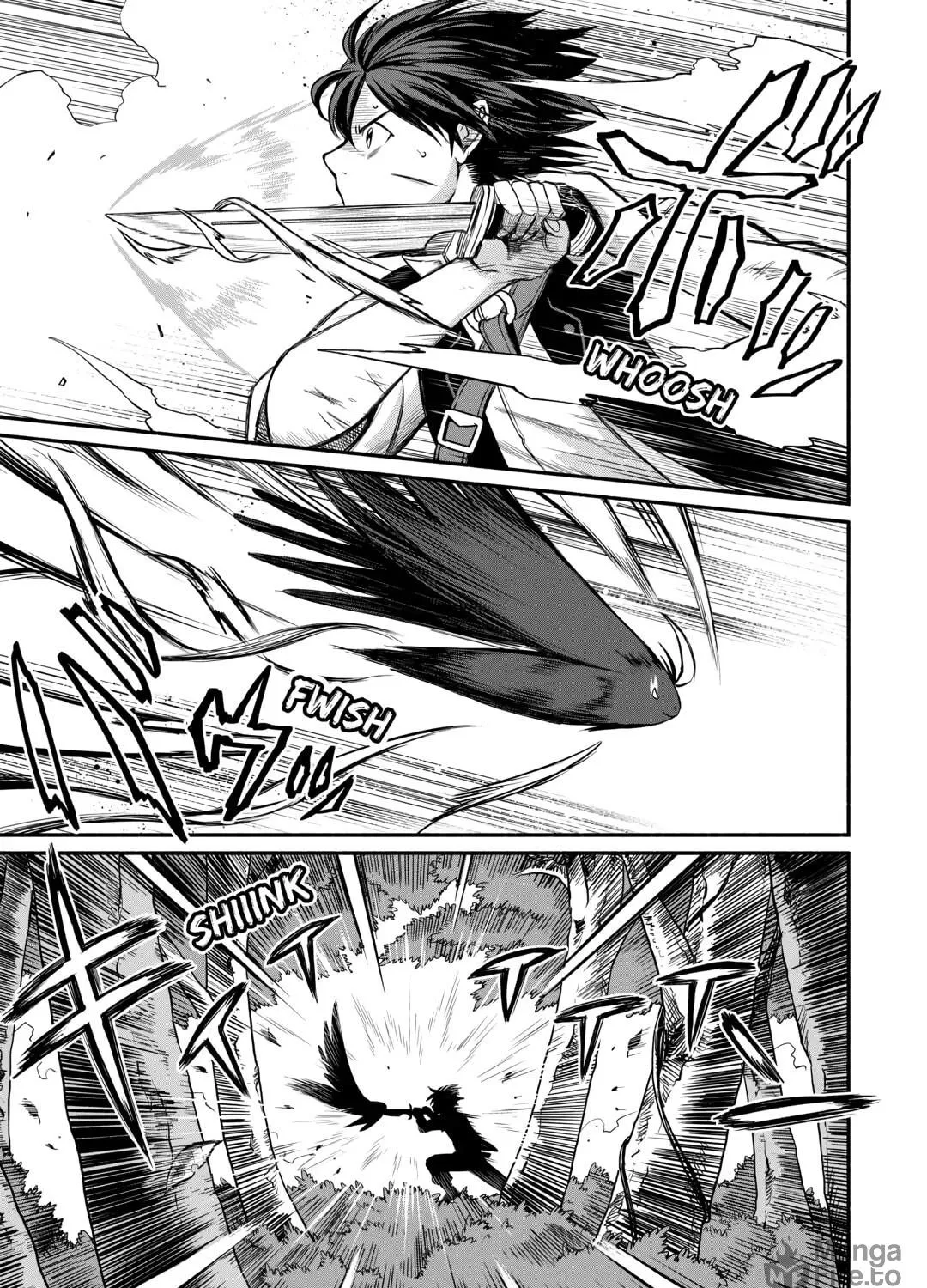 A Banished Odd-jobber Starts a New Life Chapter 49 page 46 - 