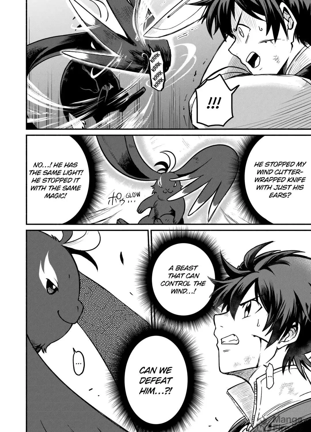 A Banished Odd-jobber Starts a New Life Chapter 49 page 48 - 