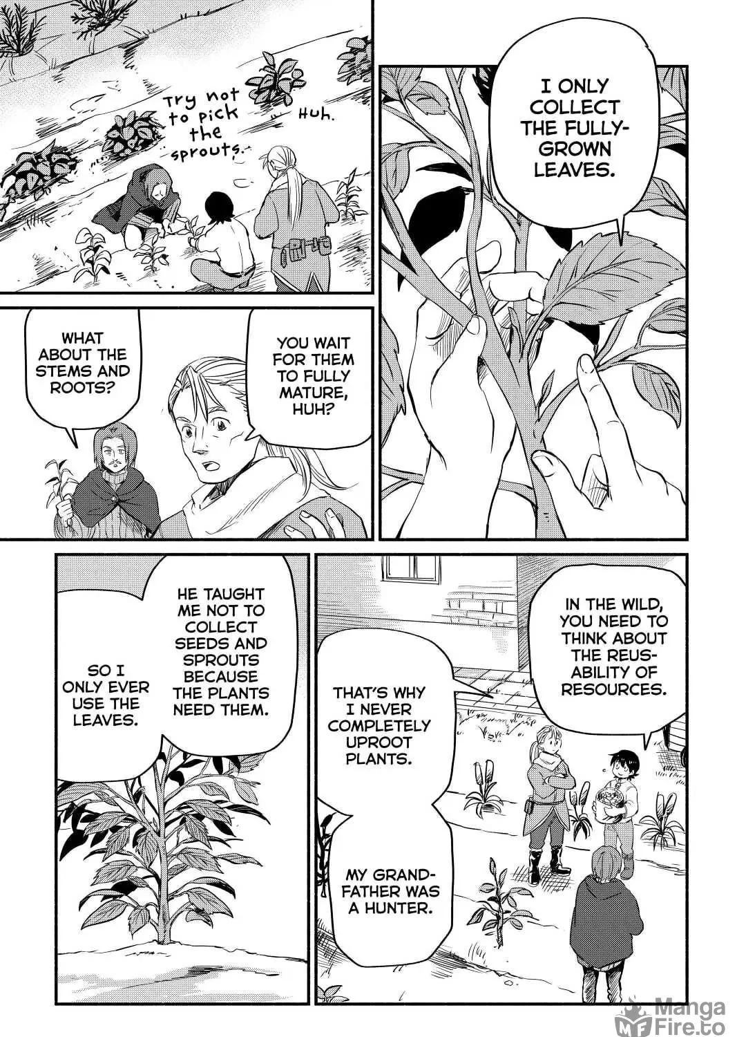 A Banished Odd-jobber Starts a New Life Chapter 5 page 17 - 