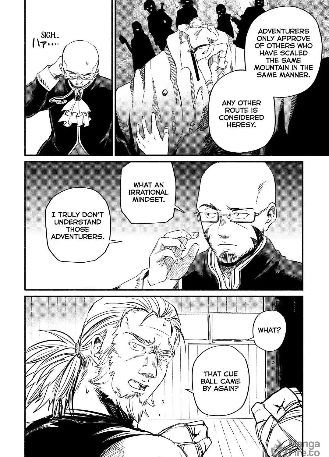 A Banished Odd-jobber Starts a New Life Chapter 5 page 35 - 