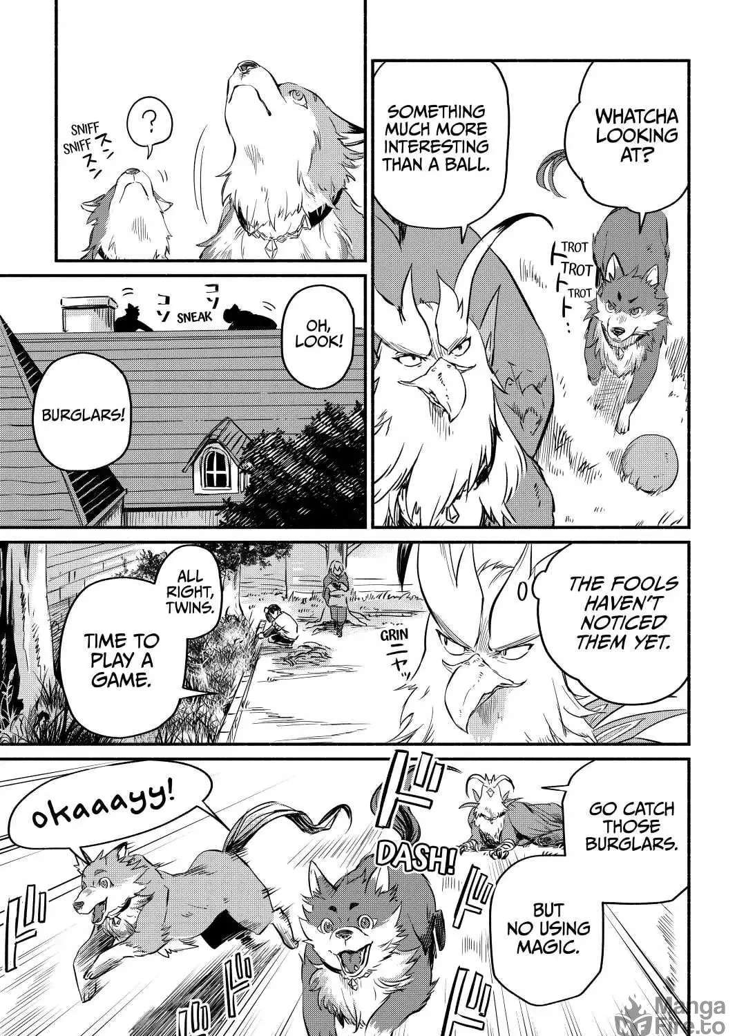 A Banished Odd-jobber Starts a New Life Chapter 5 page 5 - 