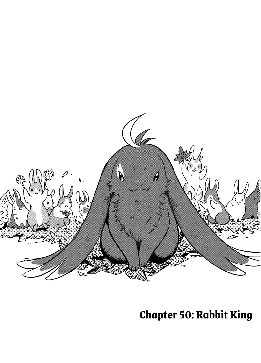 A Banished Odd-jobber Starts a New Life Chapter 50 page 1 - 