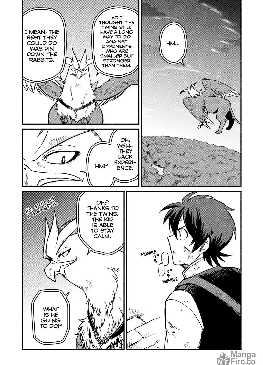 A Banished Odd-jobber Starts a New Life Chapter 50 page 19 - 