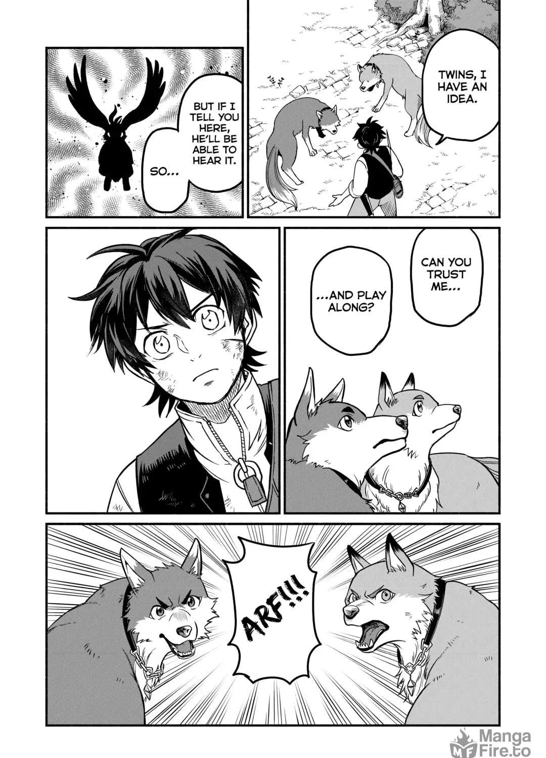 A Banished Odd-jobber Starts a New Life Chapter 50 page 23 - 