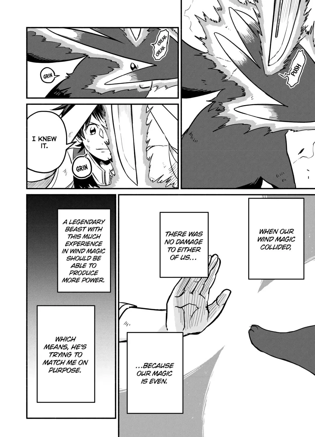 A Banished Odd-jobber Starts a New Life Chapter 50 page 31 - 