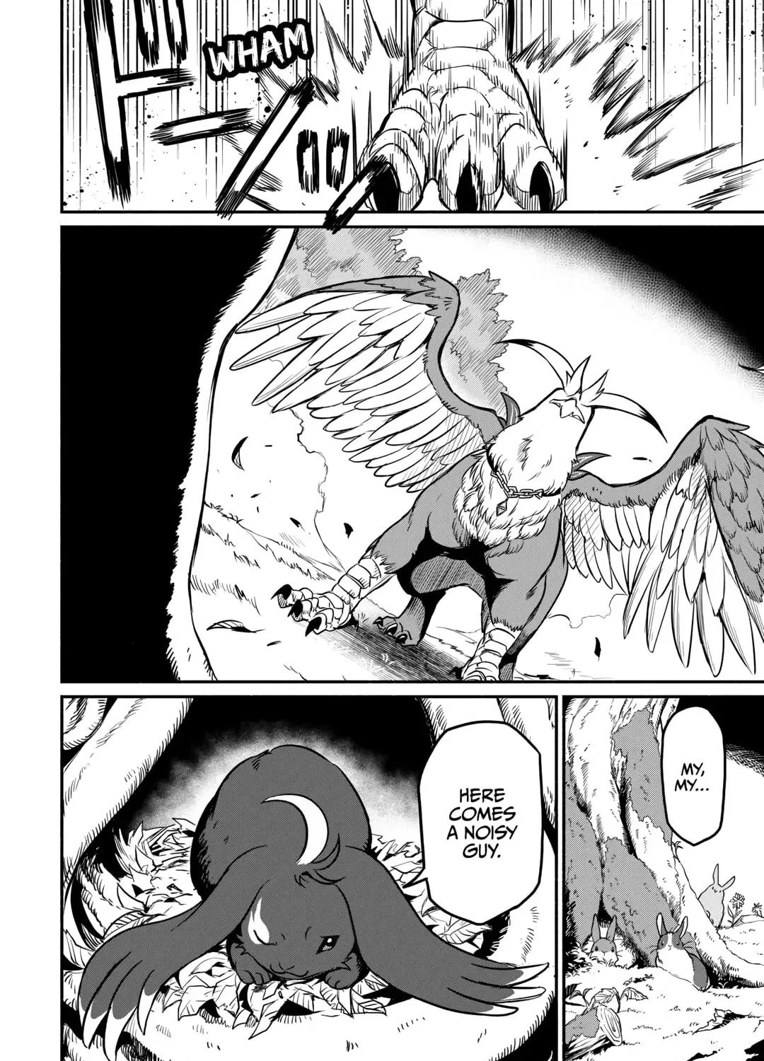 A Banished Odd-jobber Starts a New Life Chapter 50 page 63 - 