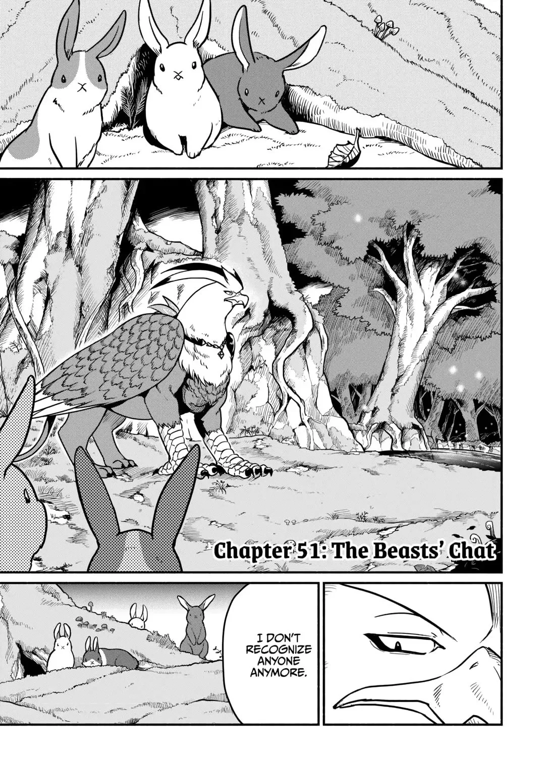 A Banished Odd-jobber Starts a New Life Chapter 51 page 1 - 