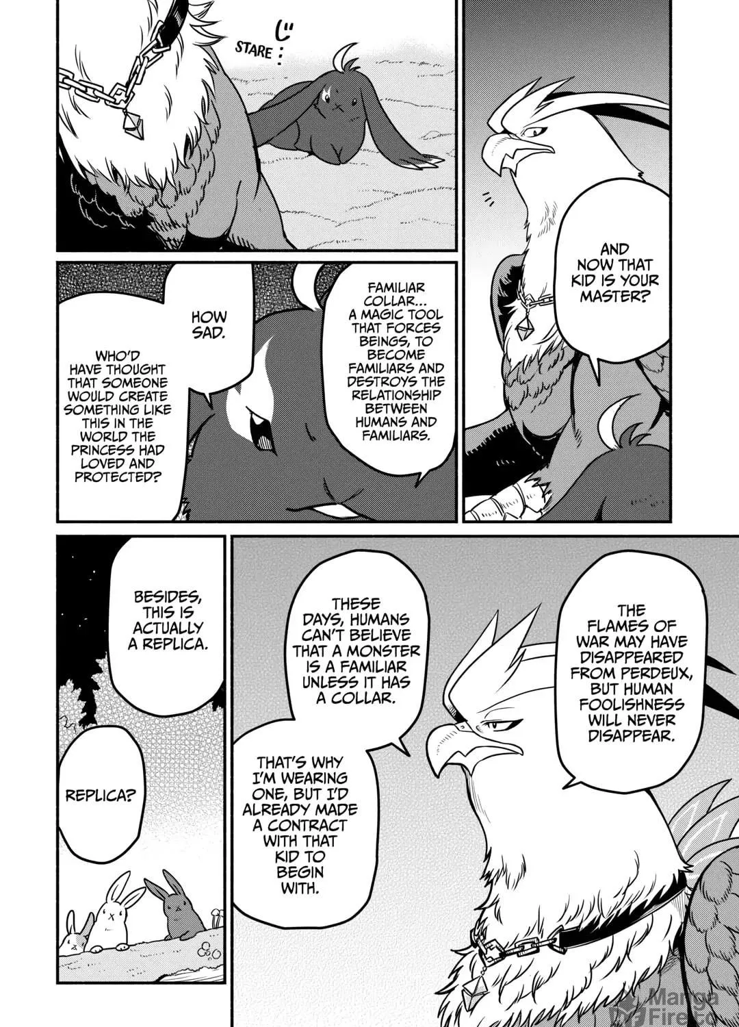 A Banished Odd-jobber Starts a New Life Chapter 51 page 11 - 
