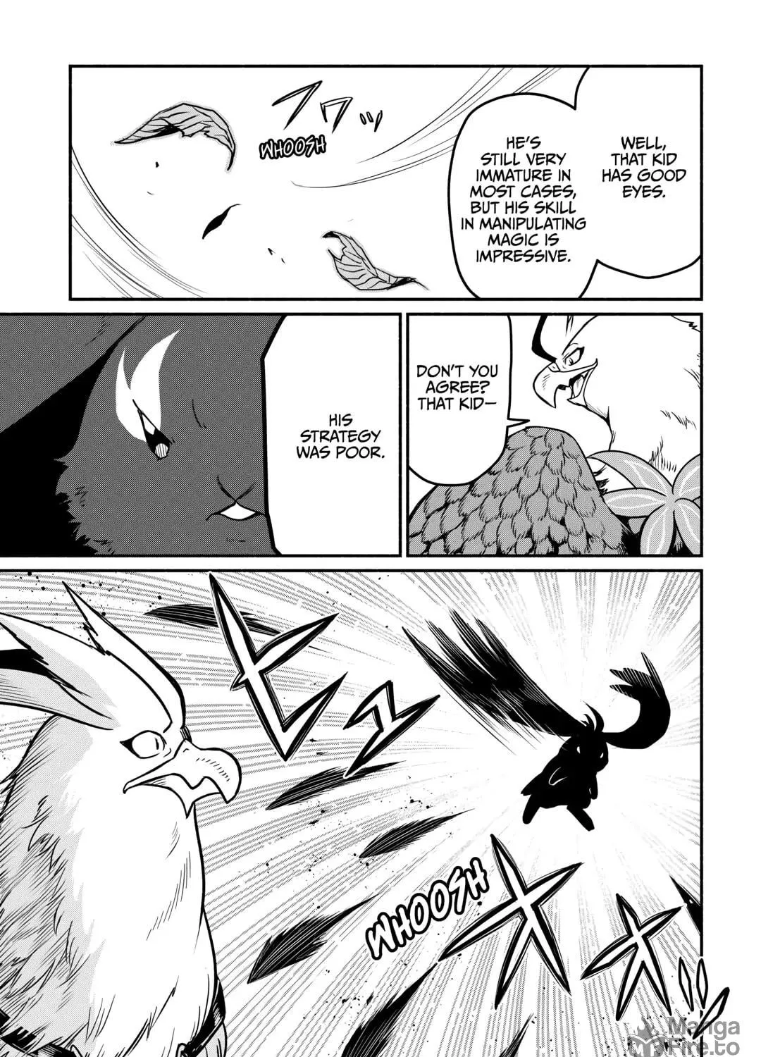 A Banished Odd-jobber Starts a New Life Chapter 51 page 17 - 