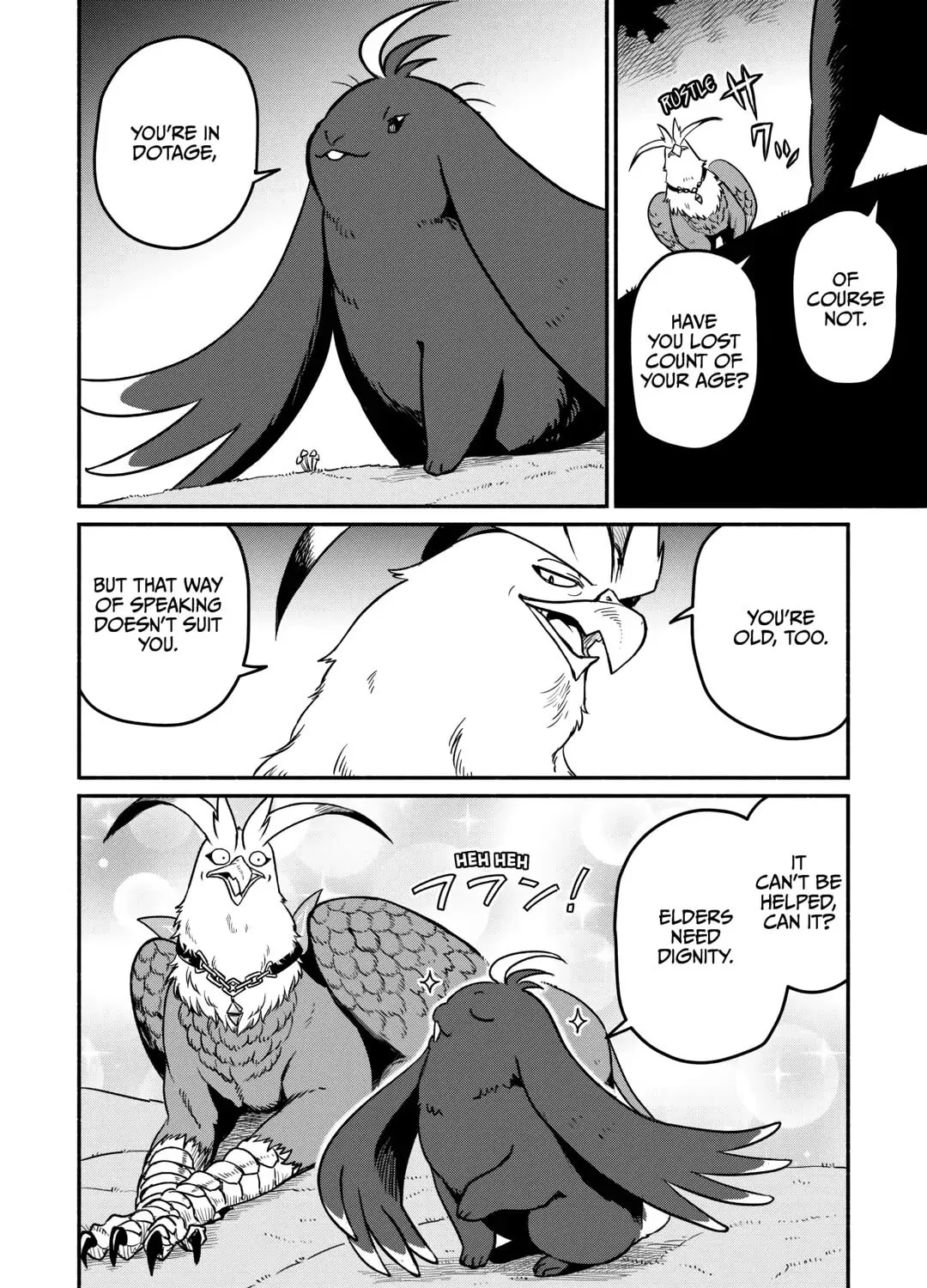 A Banished Odd-jobber Starts a New Life Chapter 51 page 3 - 