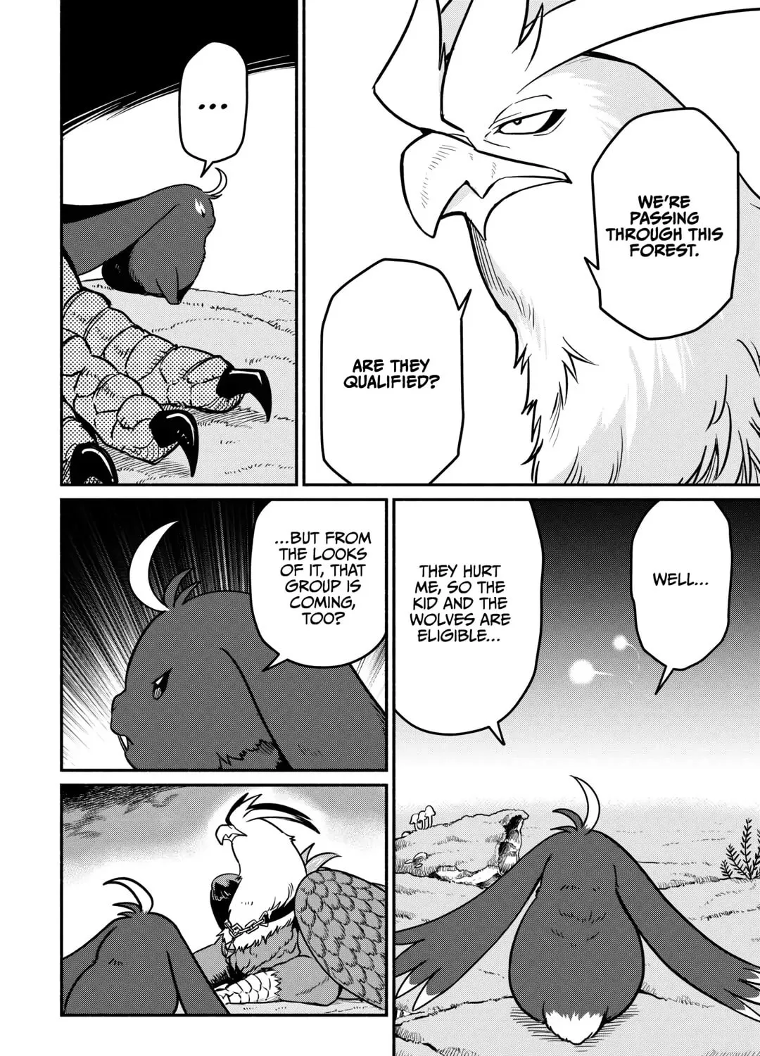 A Banished Odd-jobber Starts a New Life Chapter 51 page 27 - 