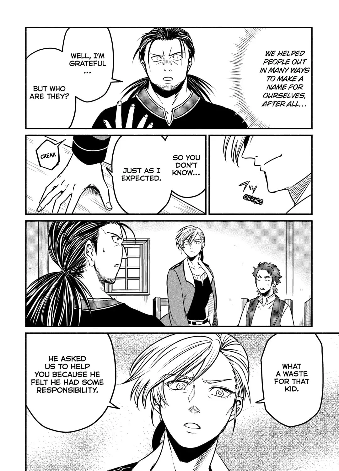 A Banished Odd-jobber Starts a New Life Chapter 55 page 43 - 