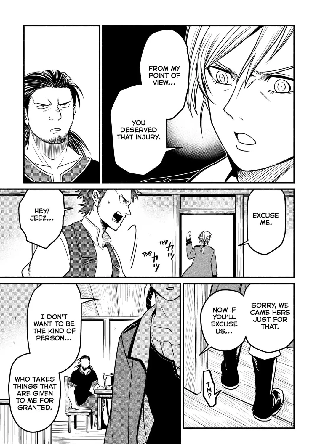 A Banished Odd-jobber Starts a New Life Chapter 55 page 45 - 