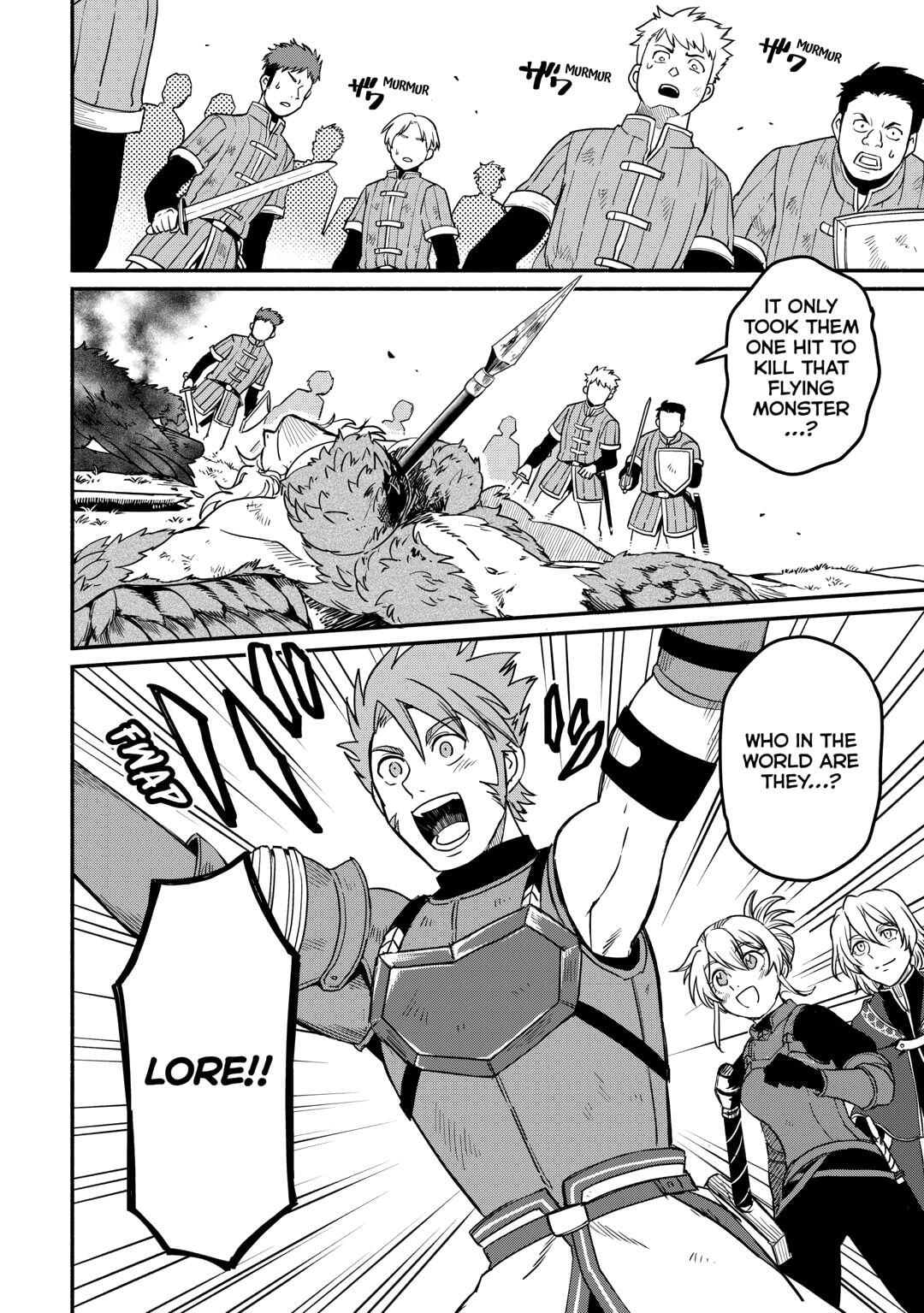 A Banished Odd-jobber Starts a New Life Chapter 59 page 2 - 