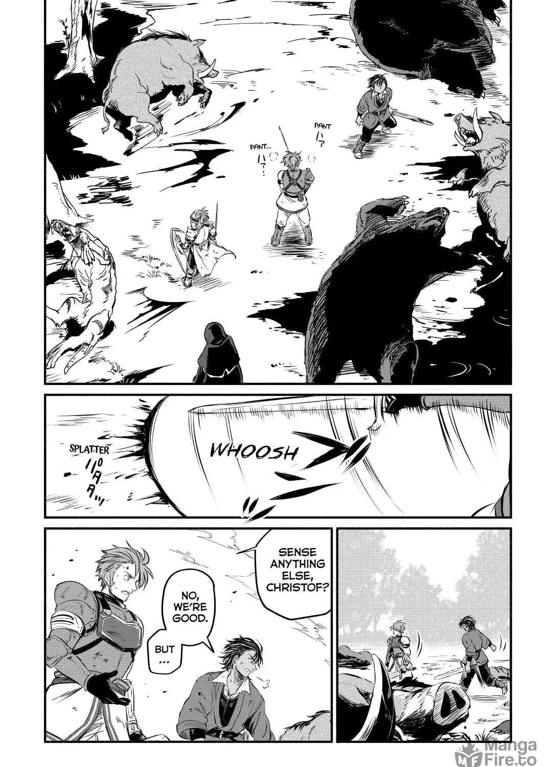 A Banished Odd-jobber Starts a New Life Chapter 6 page 23 - 