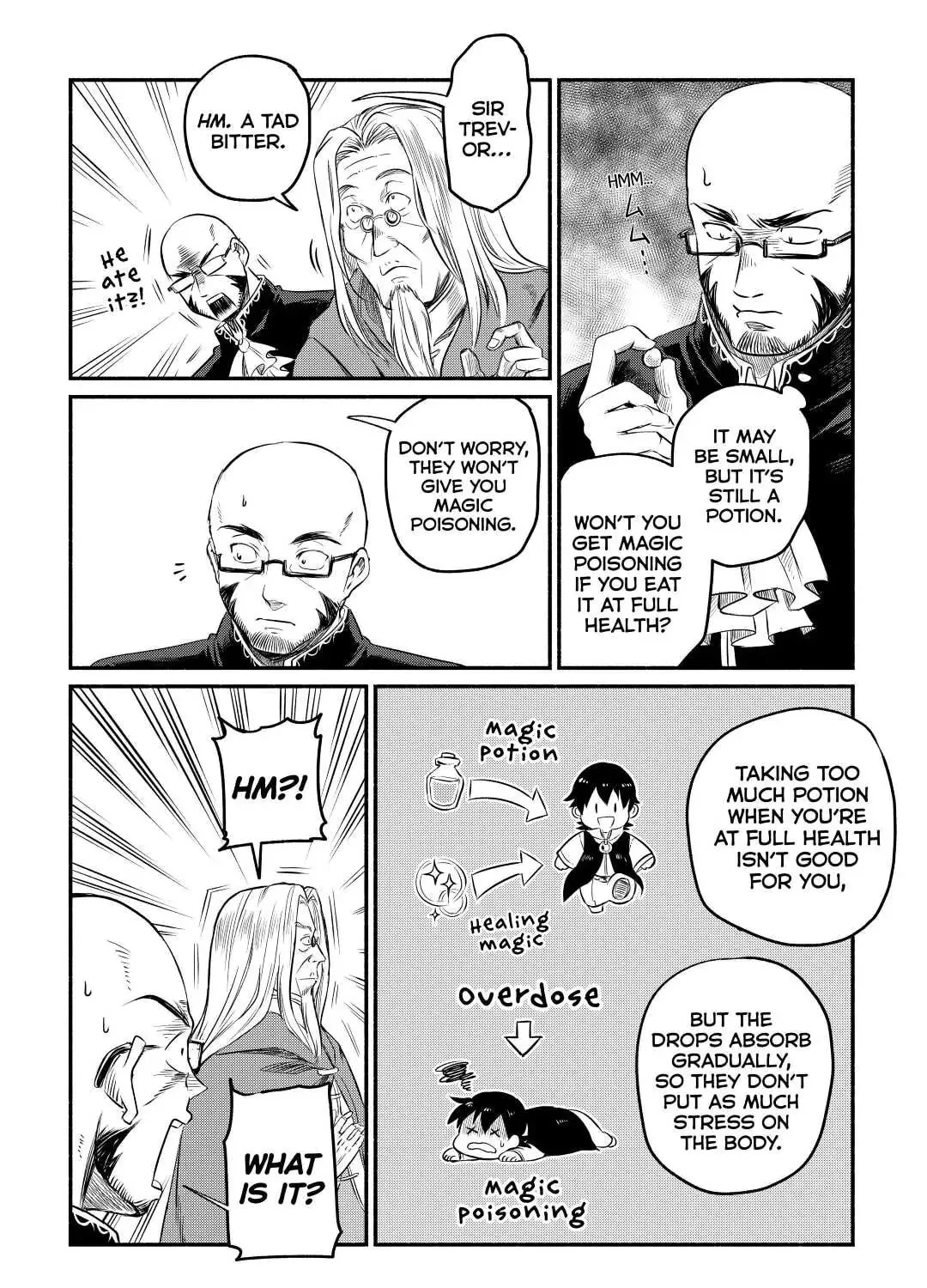 A Banished Odd-jobber Starts a New Life Chapter 6 page 31 - 