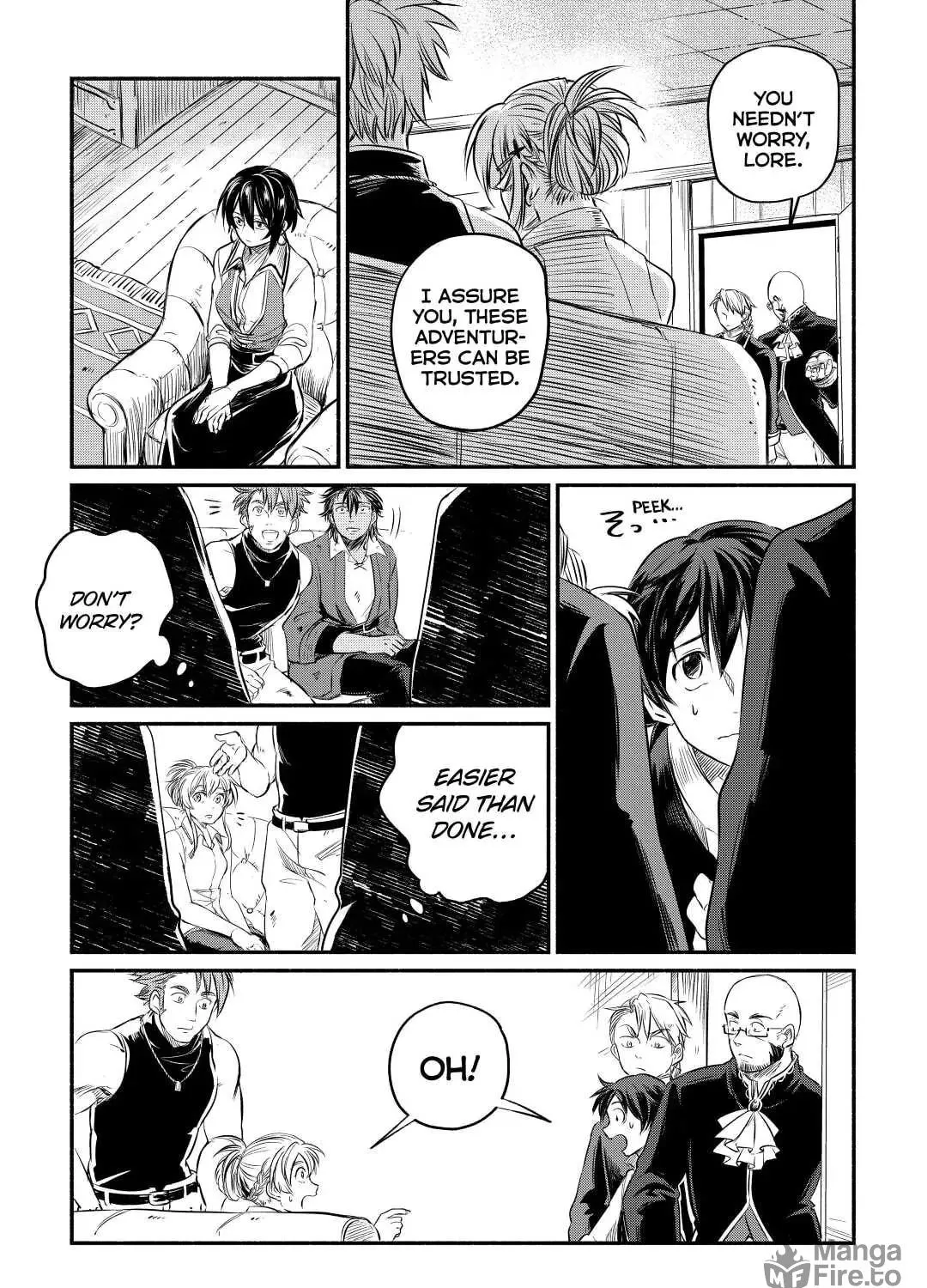 A Banished Odd-jobber Starts a New Life Chapter 6 page 53 - 