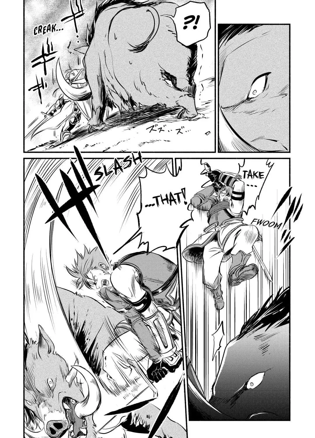 A Banished Odd-jobber Starts a New Life Chapter 6 page 7 - 