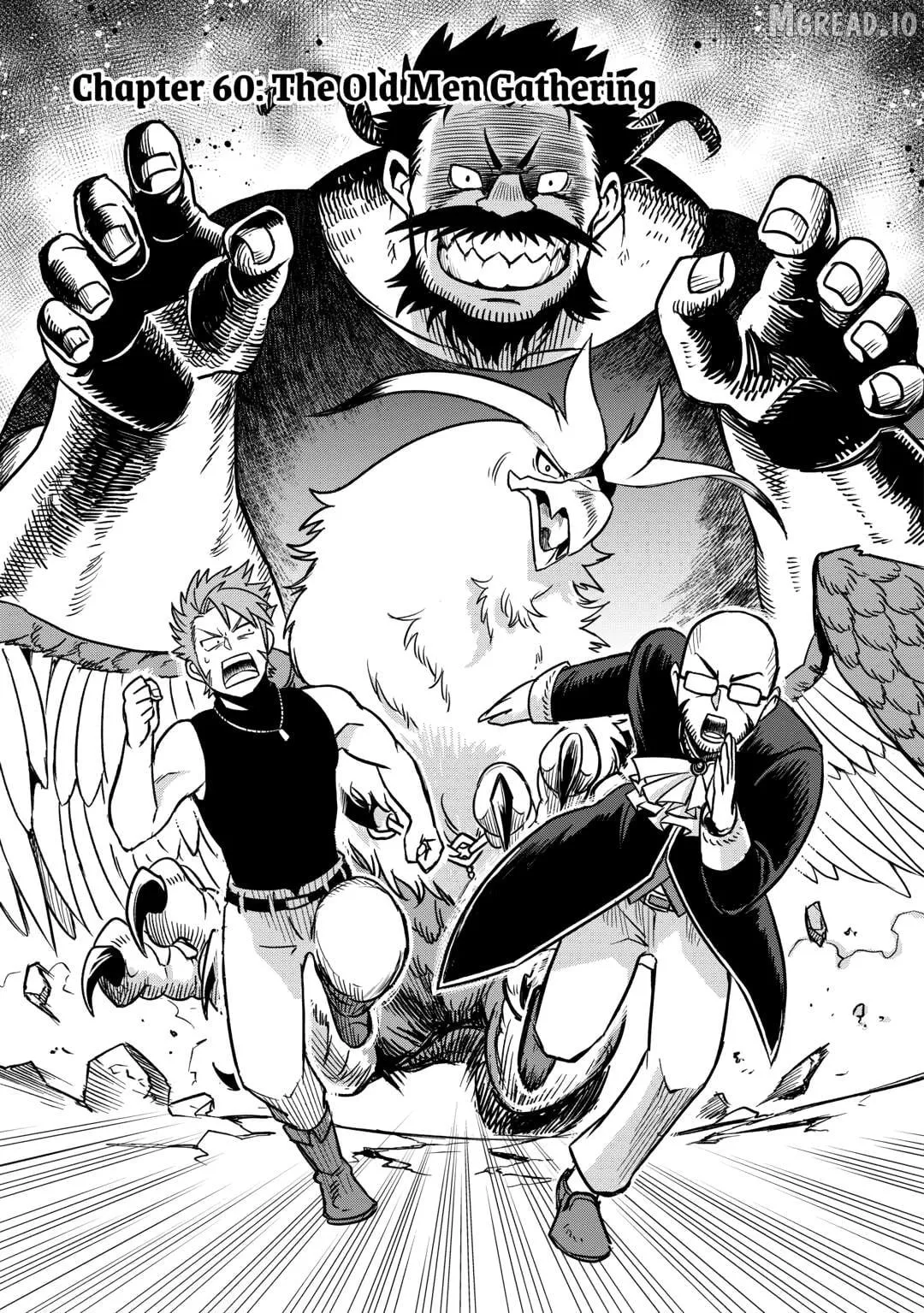 A Banished Odd-jobber Starts a New Life Chapter 60 page 1 - 