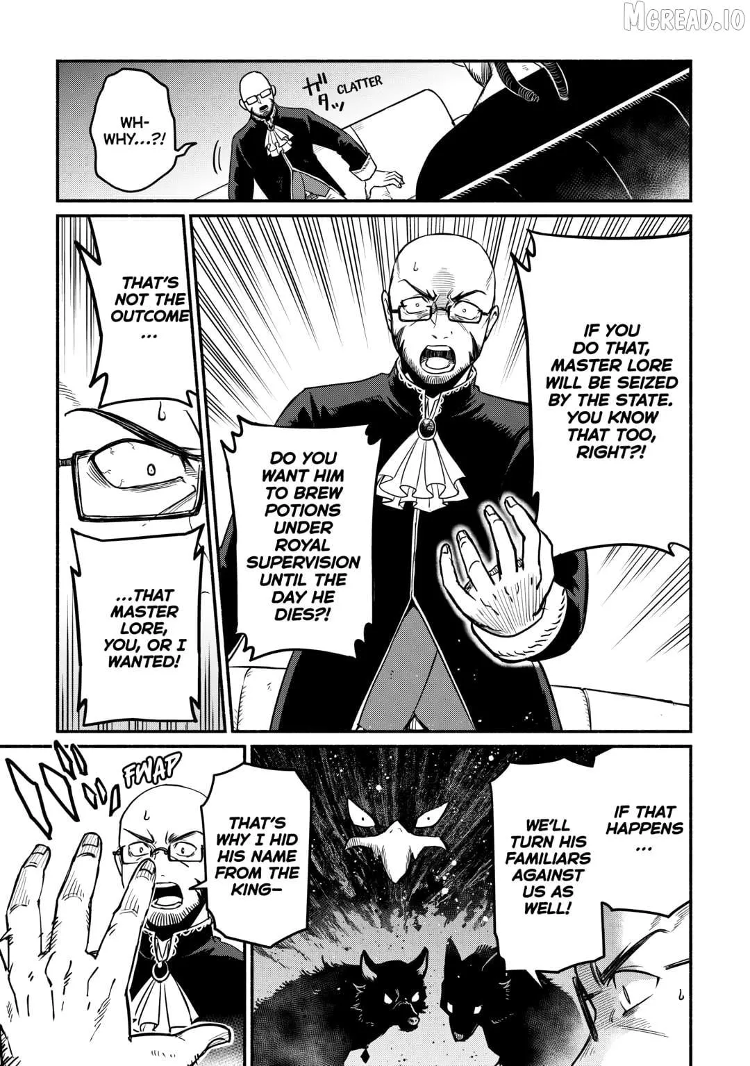 A Banished Odd-jobber Starts a New Life Chapter 60 page 15 - 