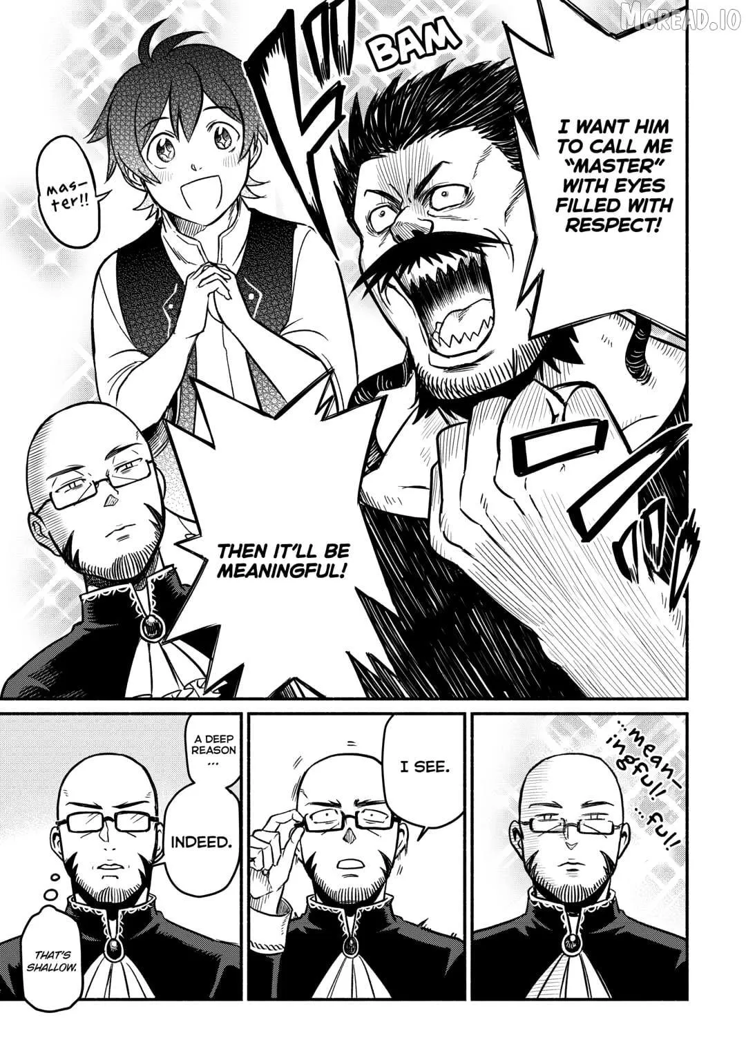 A Banished Odd-jobber Starts a New Life Chapter 60 page 21 - 