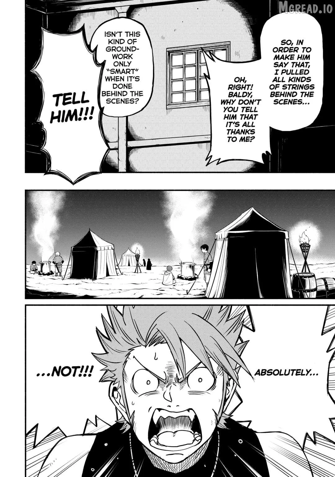 A Banished Odd-jobber Starts a New Life Chapter 60 page 22 - 