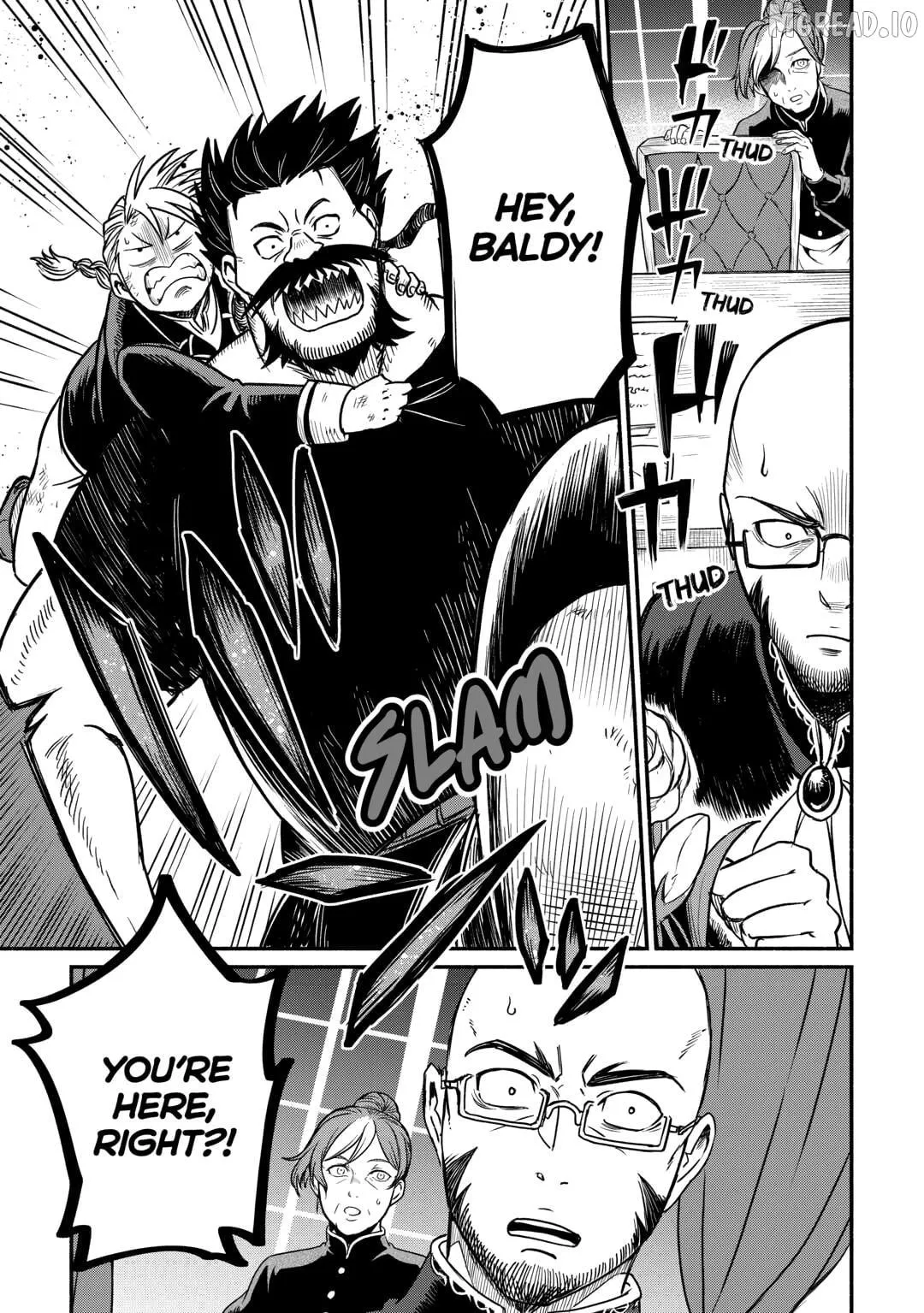 A Banished Odd-jobber Starts a New Life Chapter 60 page 5 - 