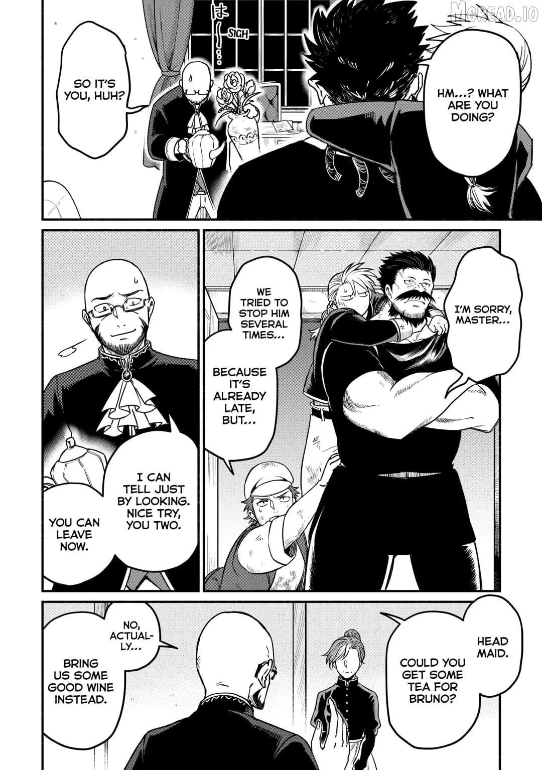 A Banished Odd-jobber Starts a New Life Chapter 60 page 6 - 