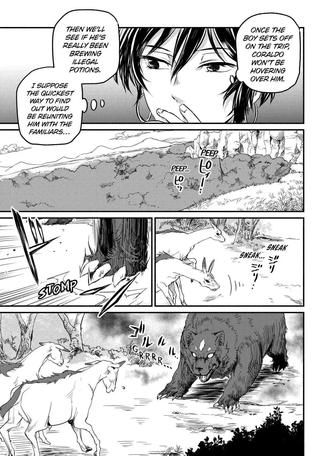 A Banished Odd-jobber Starts a New Life Chapter 7 page 33 - 