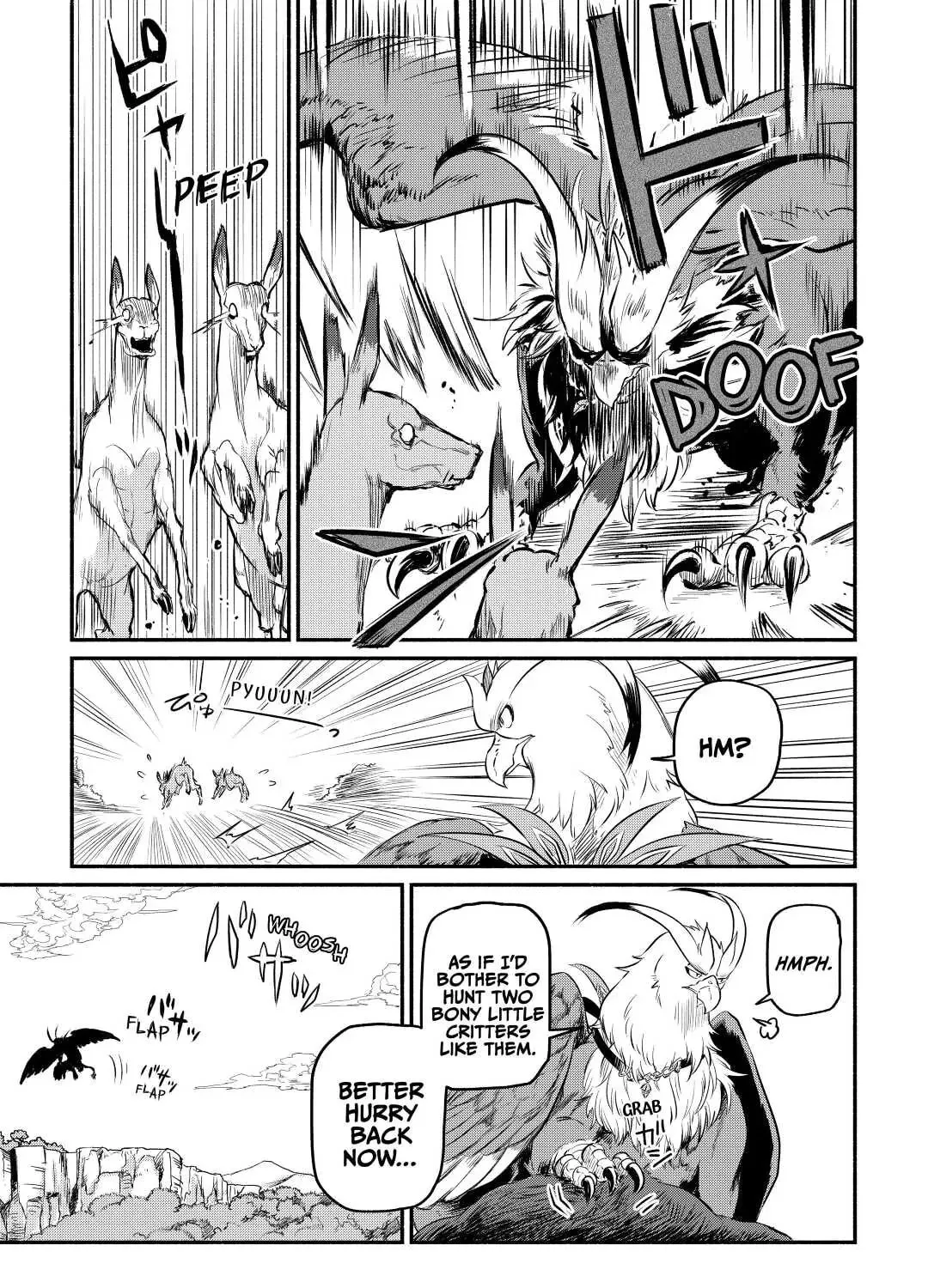A Banished Odd-jobber Starts a New Life Chapter 7 page 37 - 