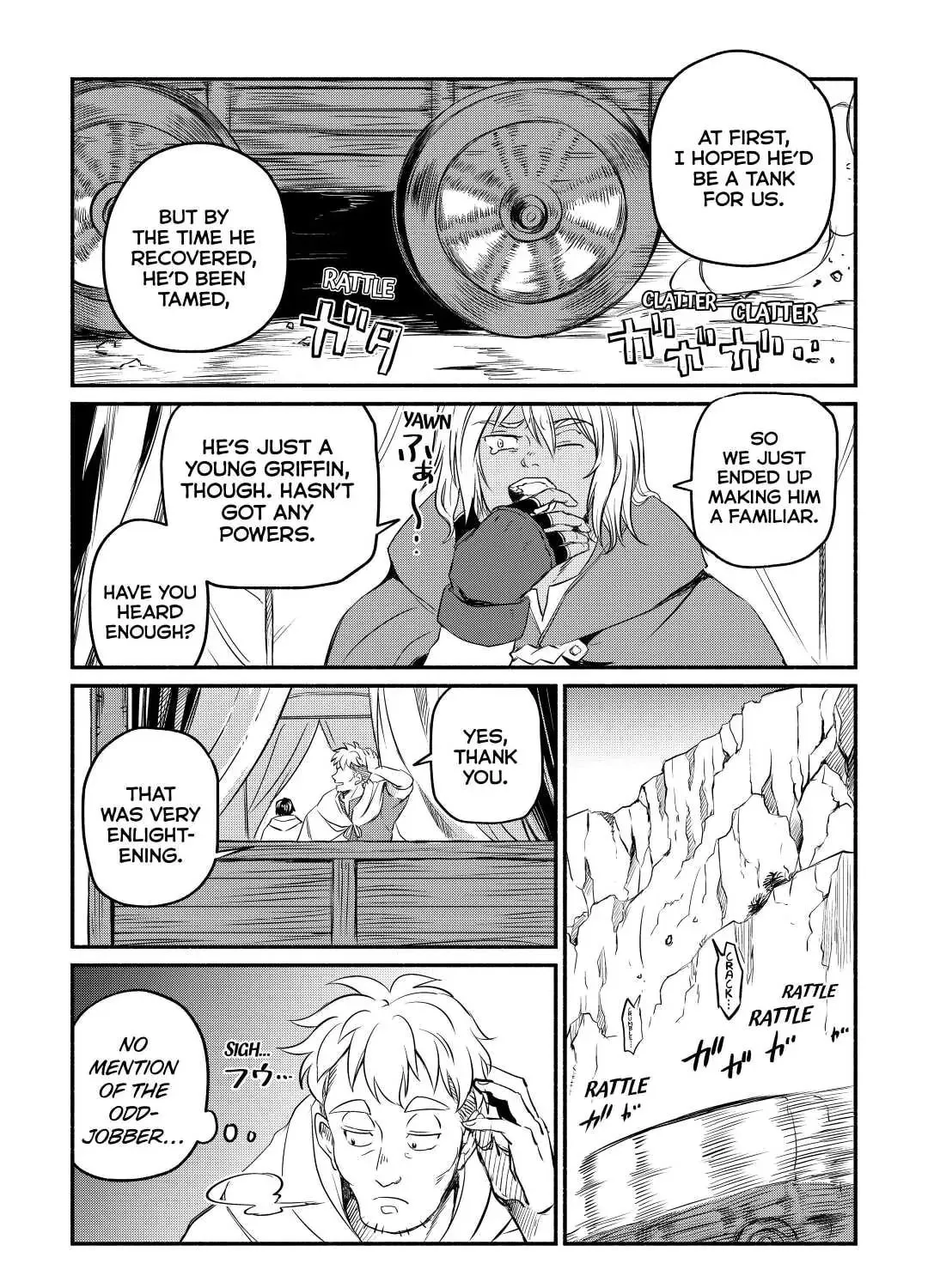 A Banished Odd-jobber Starts a New Life Chapter 8 page 27 - 