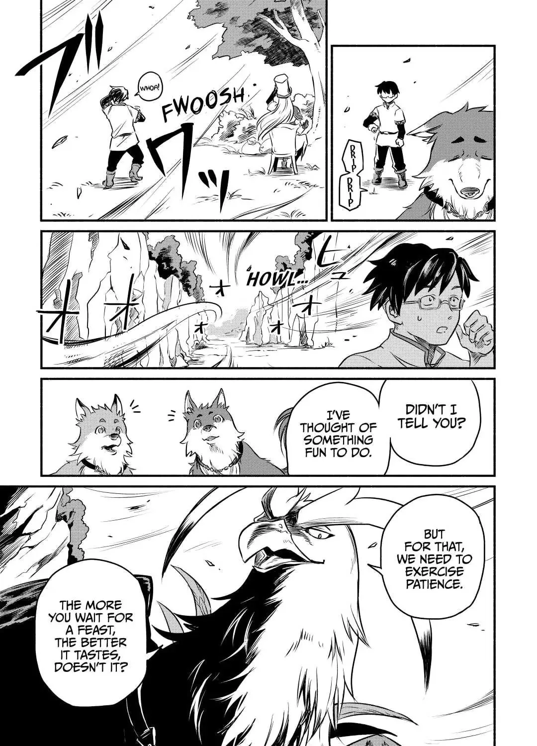 A Banished Odd-jobber Starts a New Life Chapter 9 page 25 - 