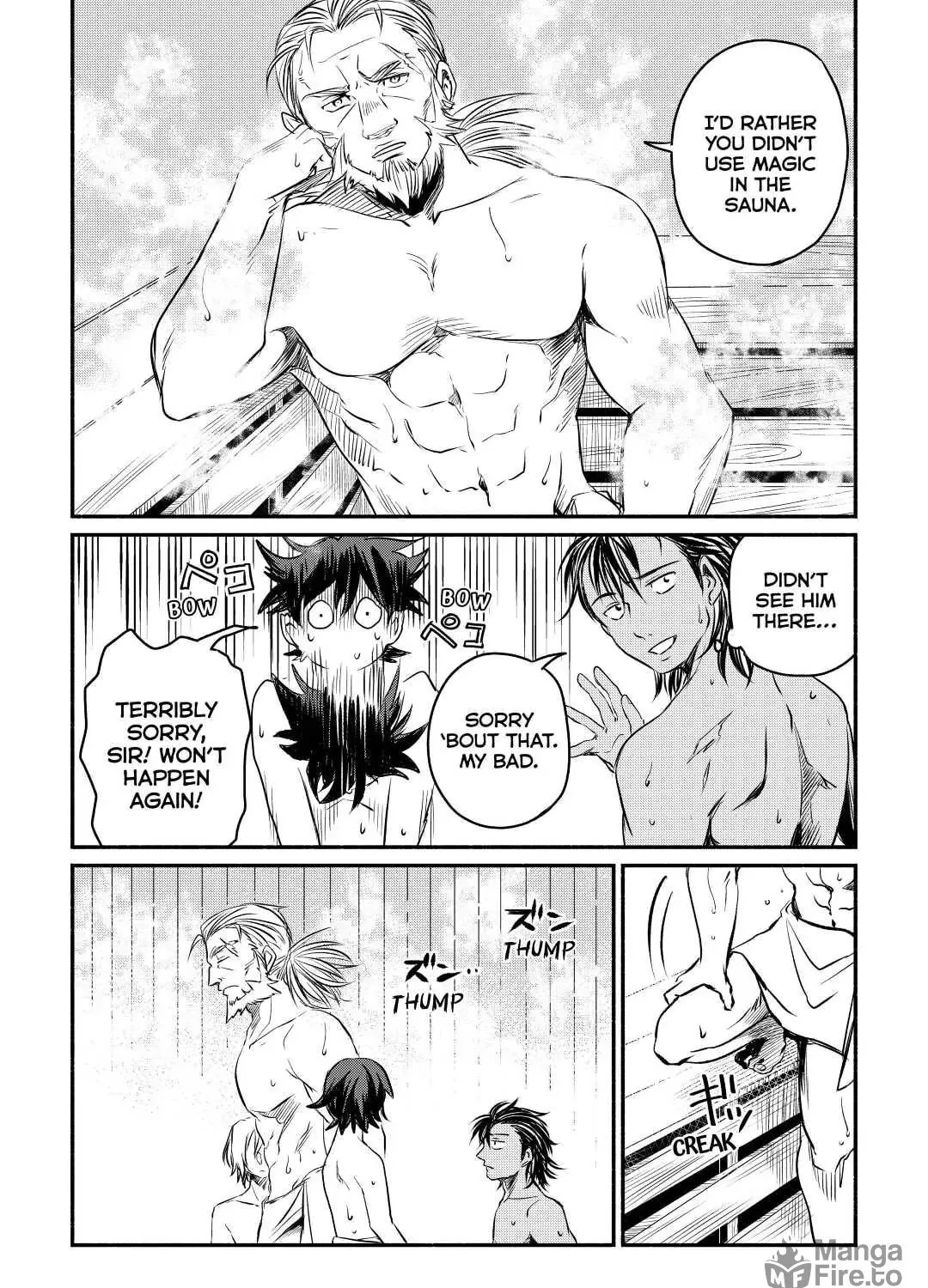A Banished Odd-jobber Starts a New Life Chapter 9 page 39 - 