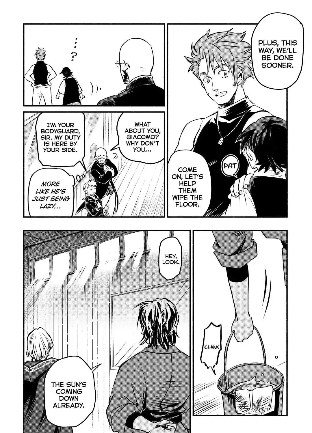 A Banished Odd-jobber Starts a New Life Chapter 9 page 7 - 