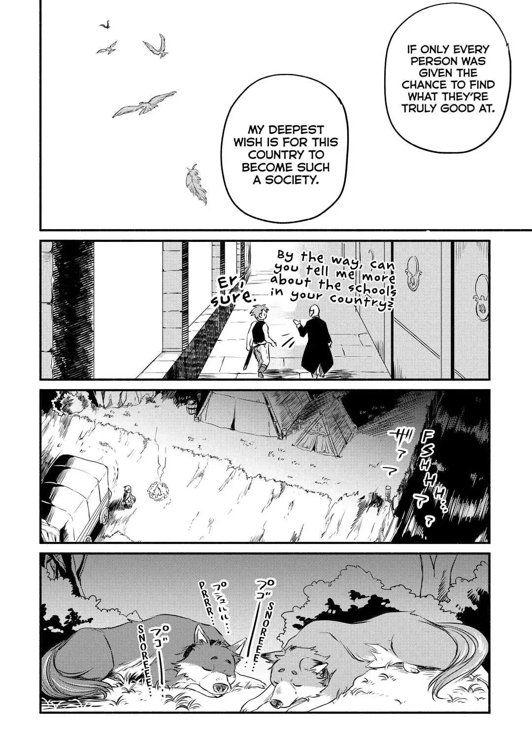 A Banished Odd-jobber Starts a New Life Chapter 9 page 75 - 
