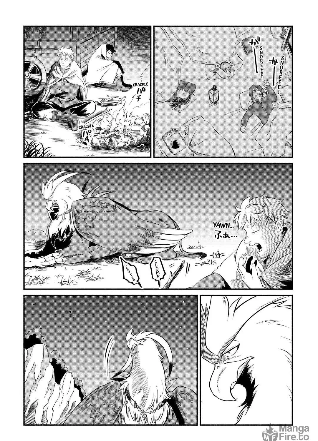 A Banished Odd-jobber Starts a New Life Chapter 9 page 77 - 