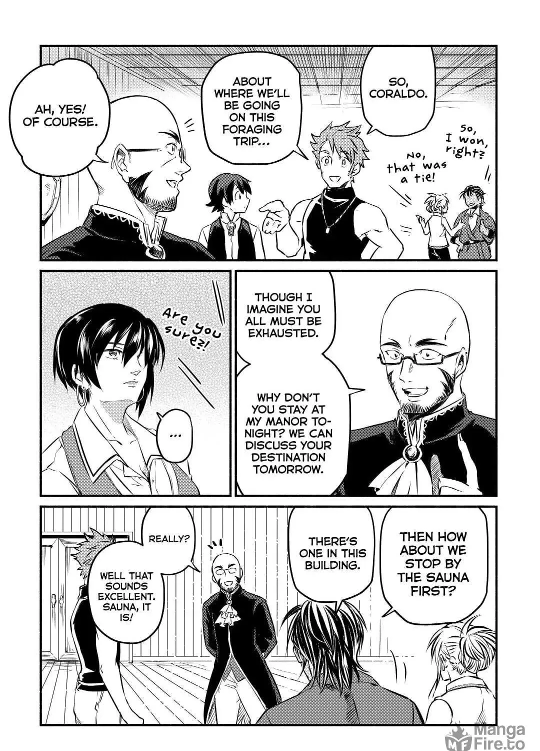 A Banished Odd-jobber Starts a New Life Chapter 9 page 9 - 