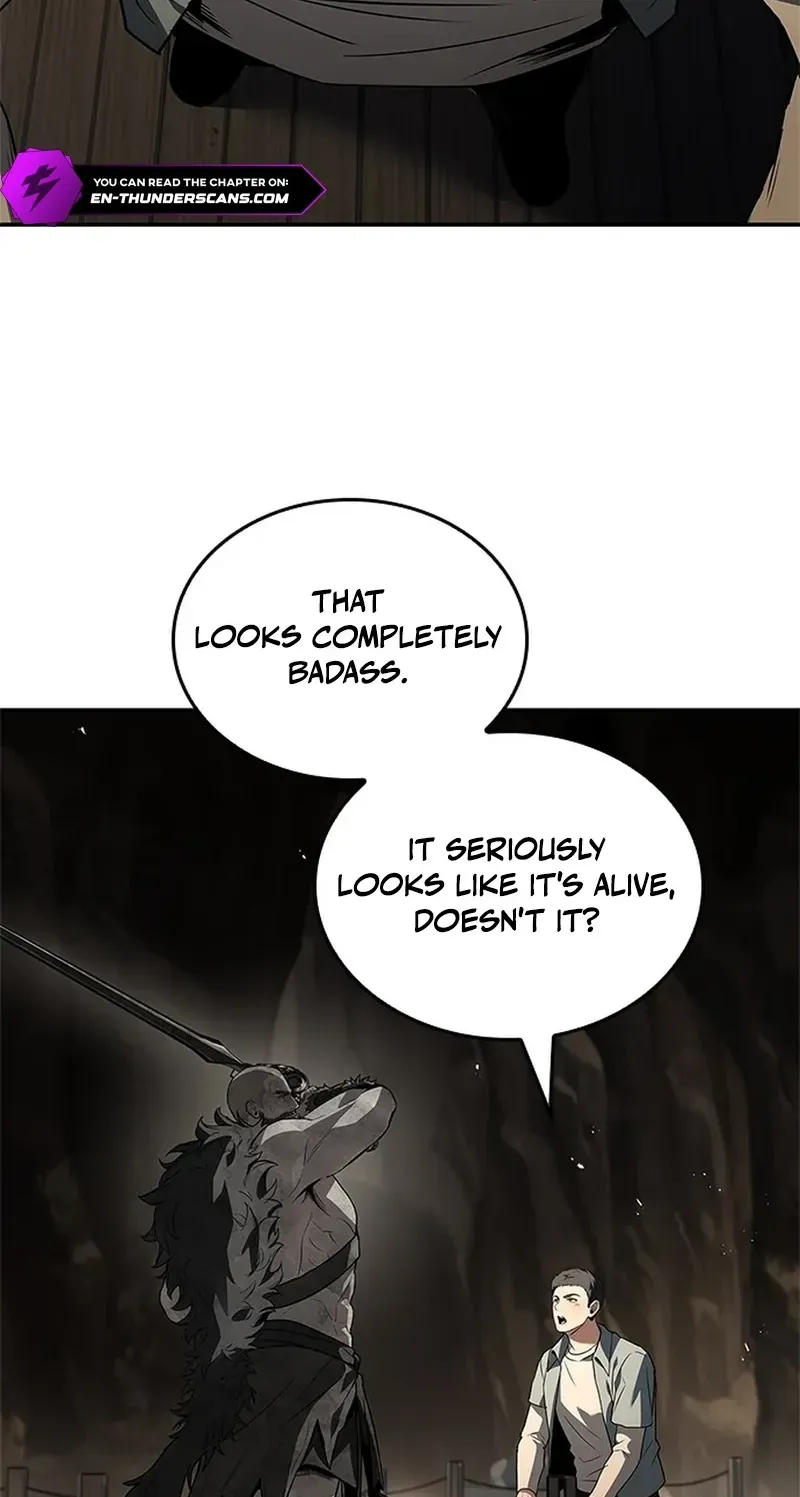 A Barbarian from the Medieval Era Chapter 1 page 126 - 