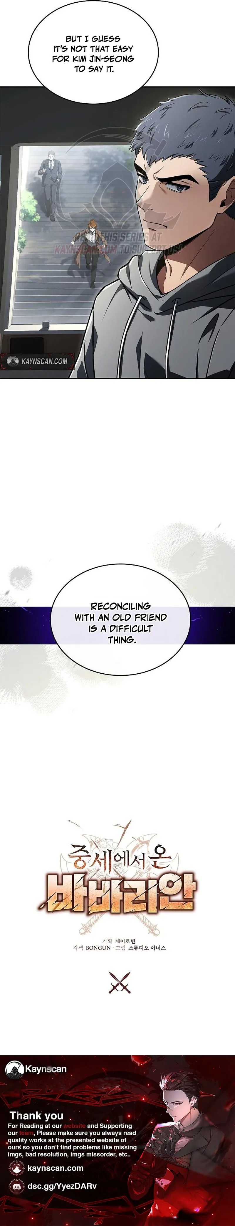 A Barbarian from the Medieval Era Chapter 13 page 9 - 