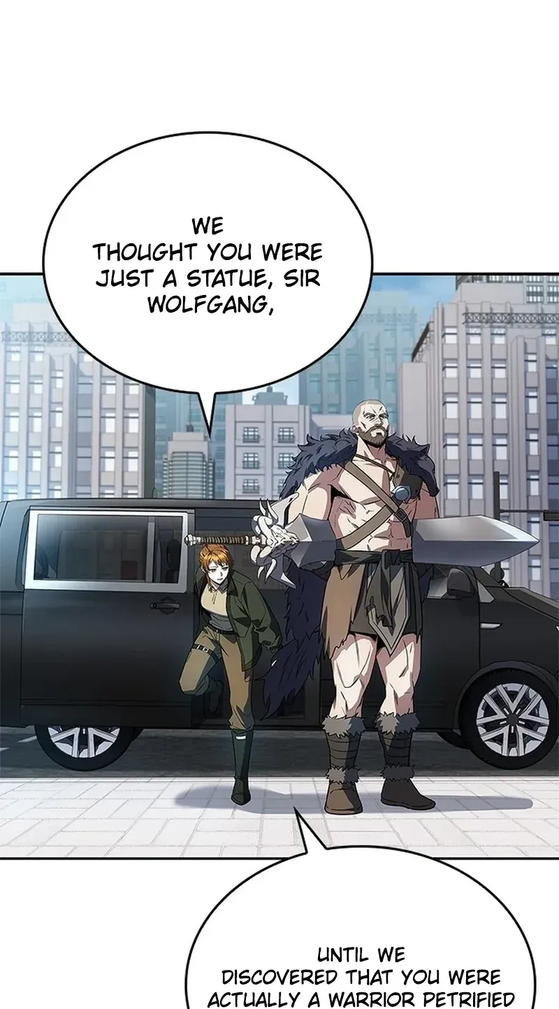 A Barbarian from the Medieval Era Chapter 2 page 33 - 