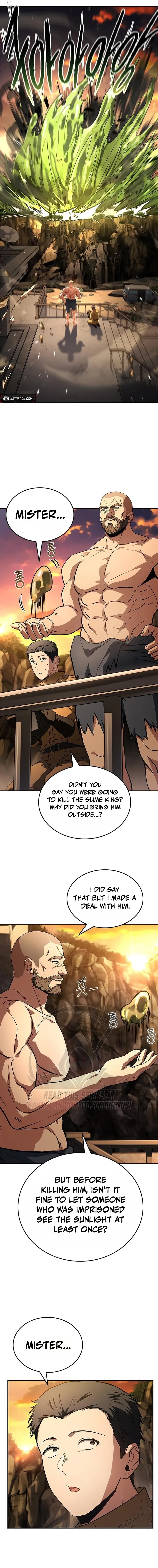 A Barbarian from the Medieval Era Chapter 7 page 14 - 