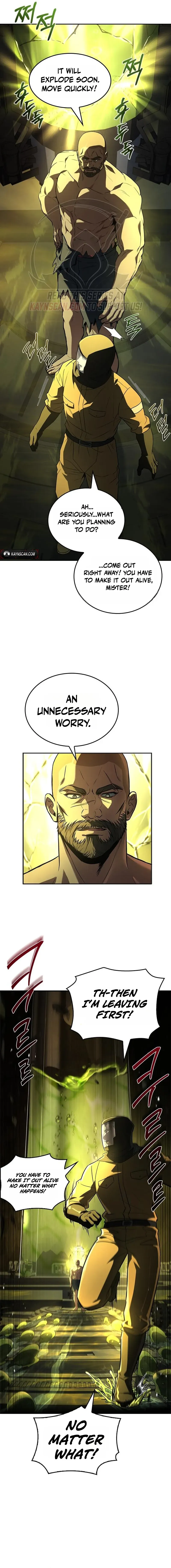 A Barbarian from the Medieval Era Chapter 7 page 3 - 