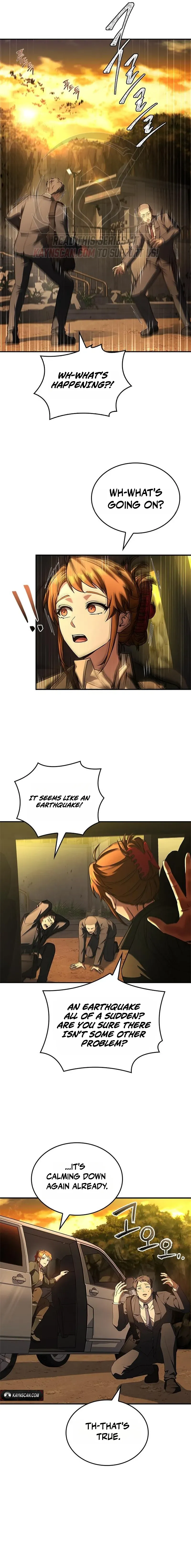 A Barbarian from the Medieval Era Chapter 7 page 6 - 